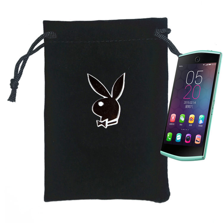 现货出售绒布耳机U盘小布袋首饰袋礼品首饰袋手机束口袋丽丝绒