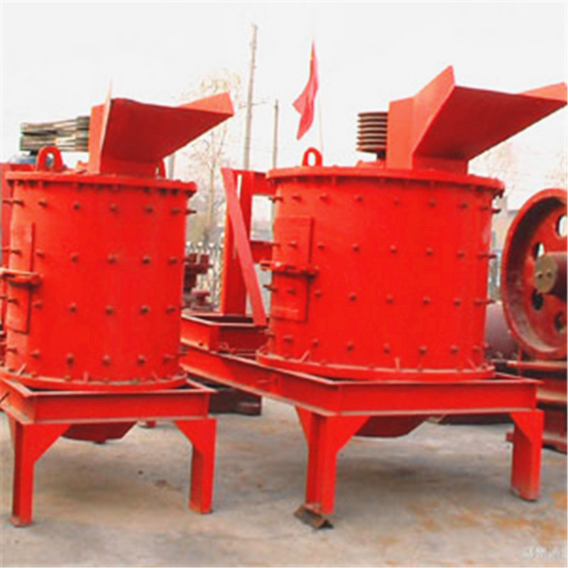立式破碎机 立轴复合破碎机 石料复合式破碎机 鹅卵石破碎机