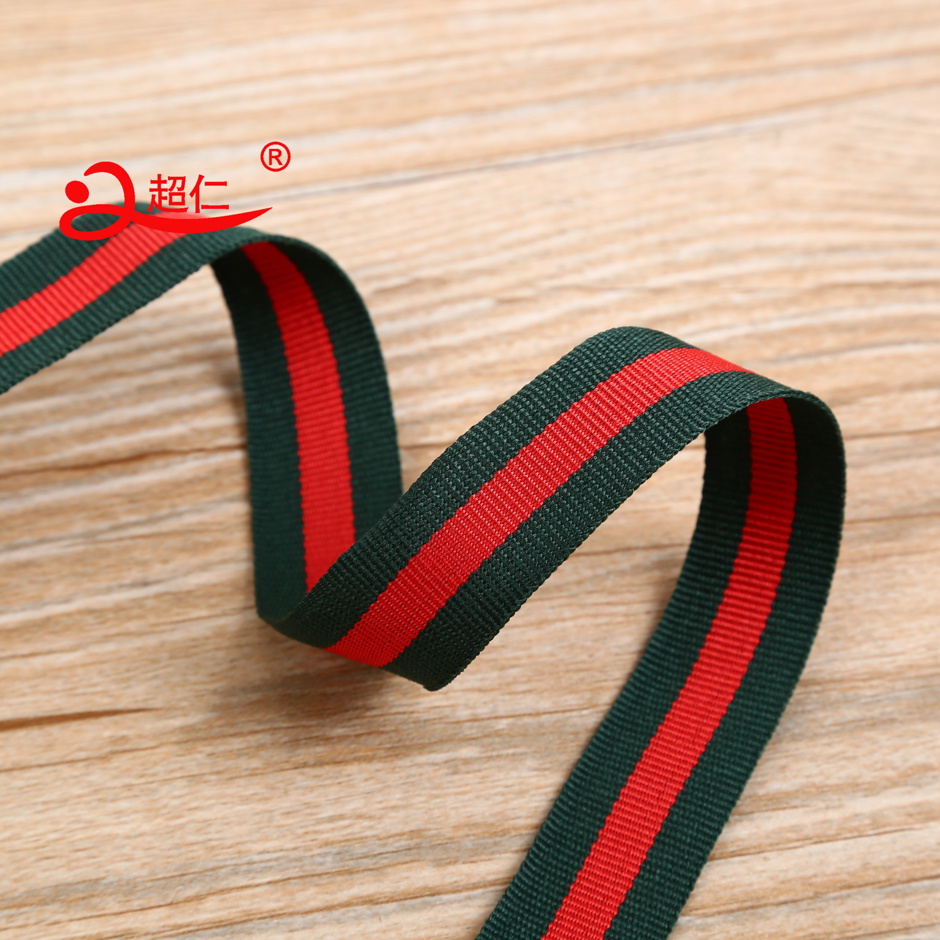 墨绿间大红细节图加商标