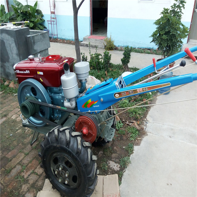 台州 四轮拖拉机刨土机 低矮系拖拉机刨土机