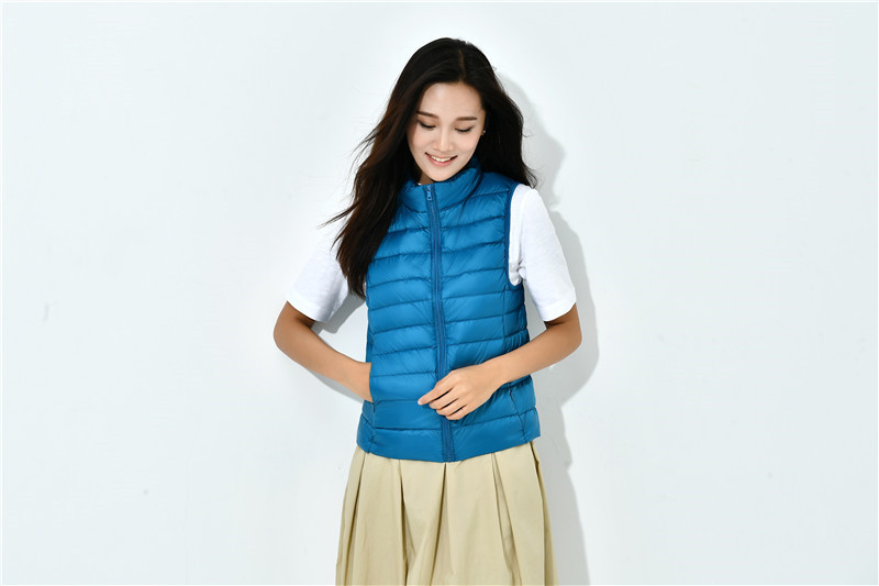 Gilet femme en Fibre de polyester - Ref 3316653 Image 25