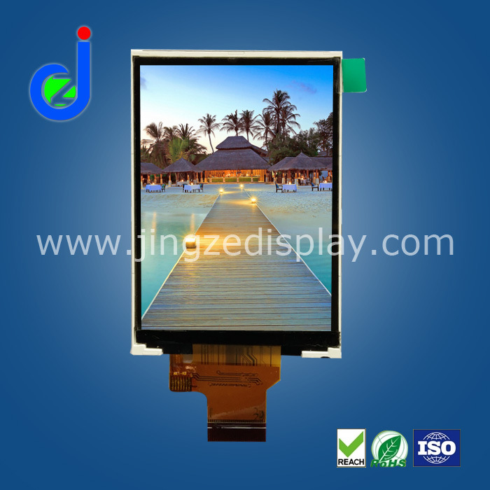 3.2寸240*320，80808//8位MCU并口LCD液晶屏