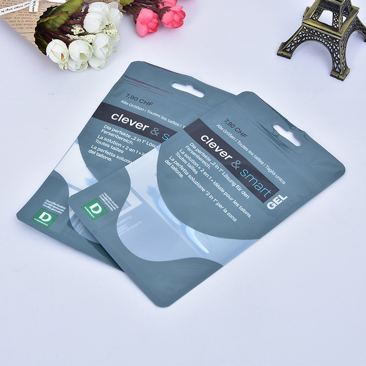 厂家供应塑料拉链袋 食品包装袋 服装饰品 自立自封袋