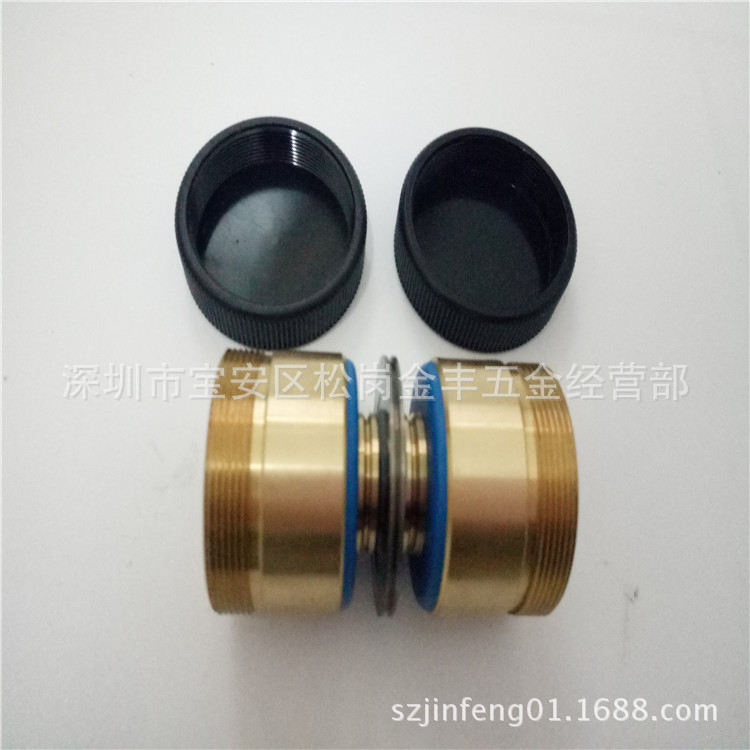 线切割配件 长风机协业318导轮总成外径36*60总长 科迪机导轮总成