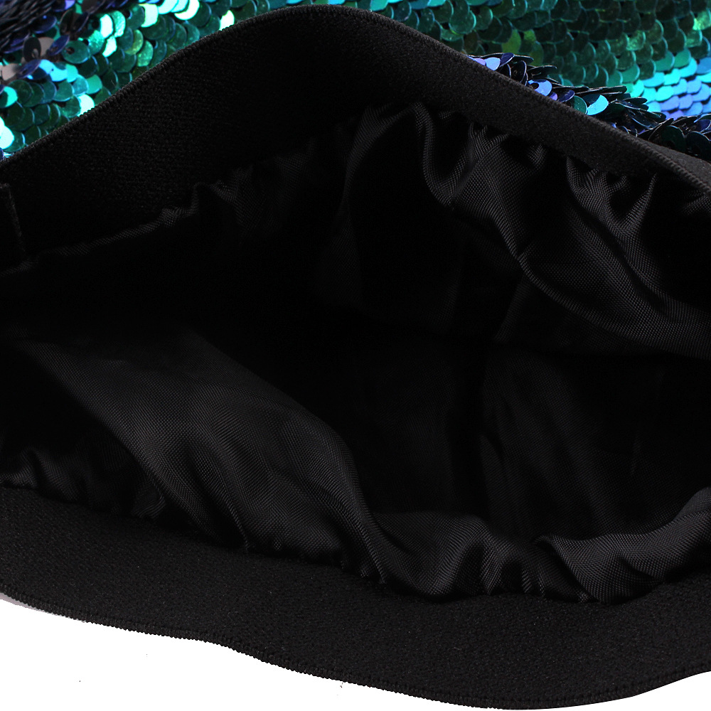 Sequin Shorts 14