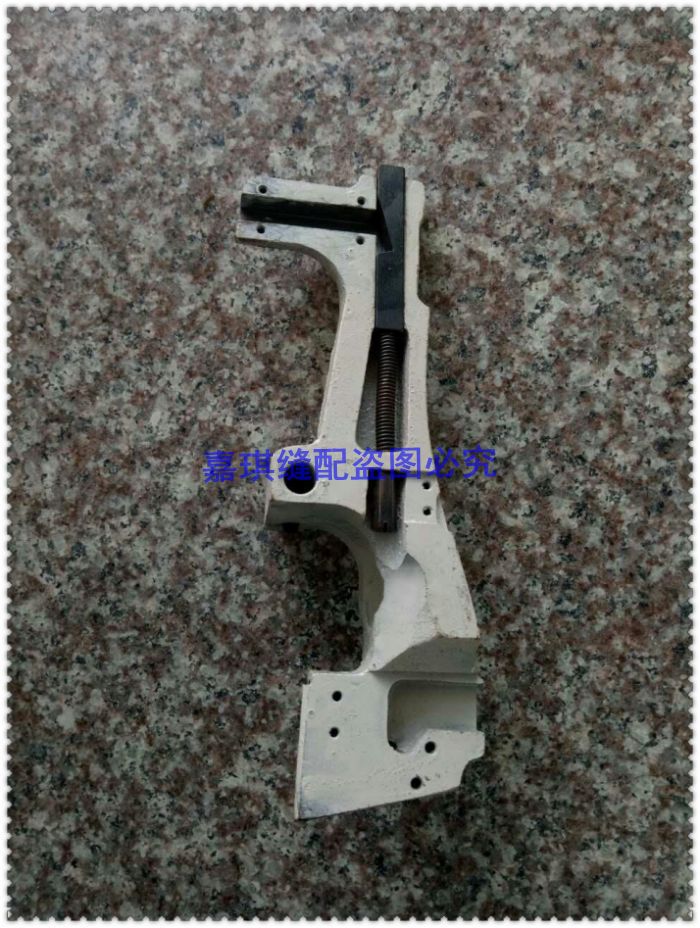 工业缝纫机配件 杜克普579锁眼机 剪线刀架