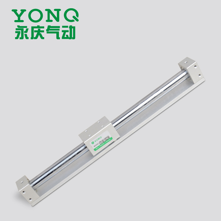 厂家长期供应 CY1R15X300磁藕式无杠气缸 批发无杠气缸
