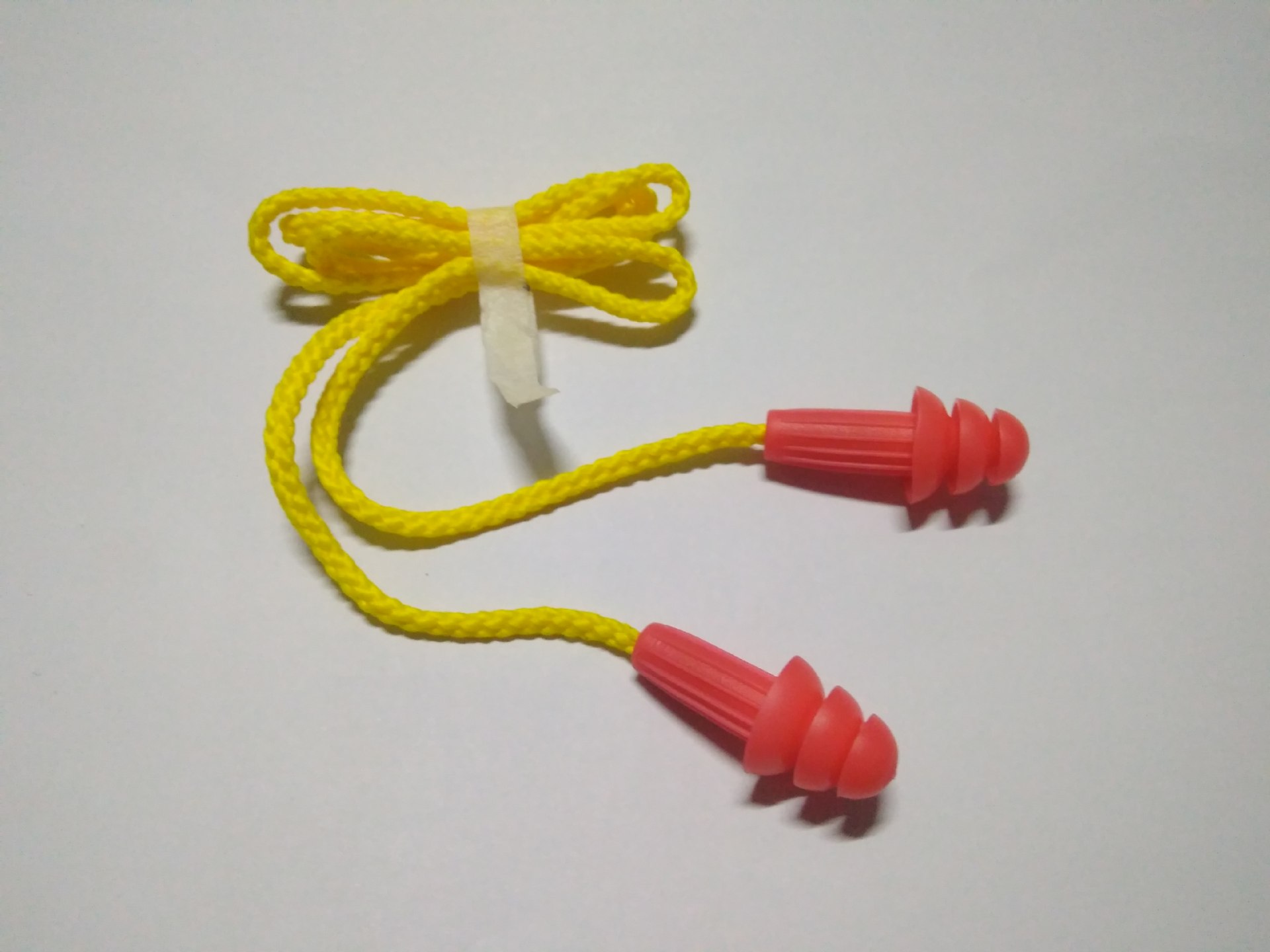 护聪 防噪音隔音降噪耳塞 硅胶游泳耳塞防水硅胶耳塞工业劳保耳塞