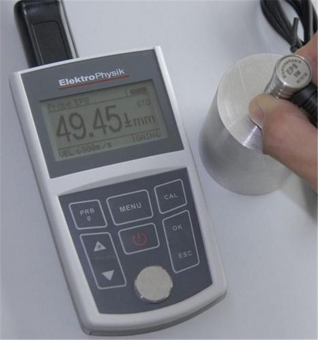 德国EPK MiniTest 440超声波测厚仪 德国EPK测厚仪