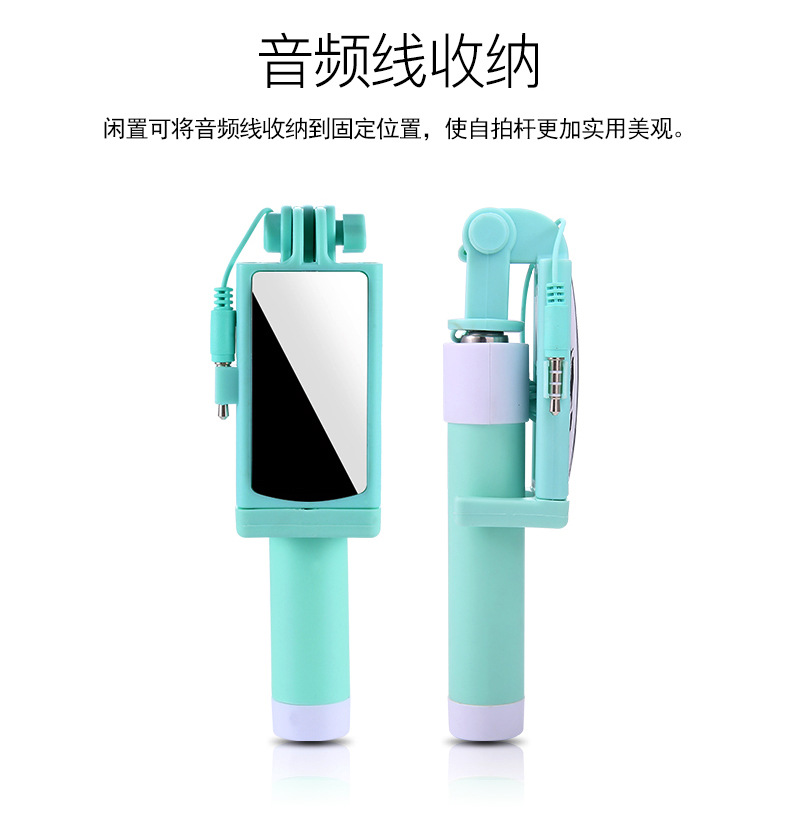 Perche selfie en Acier inoxydable - Ref 3386390 Image 19