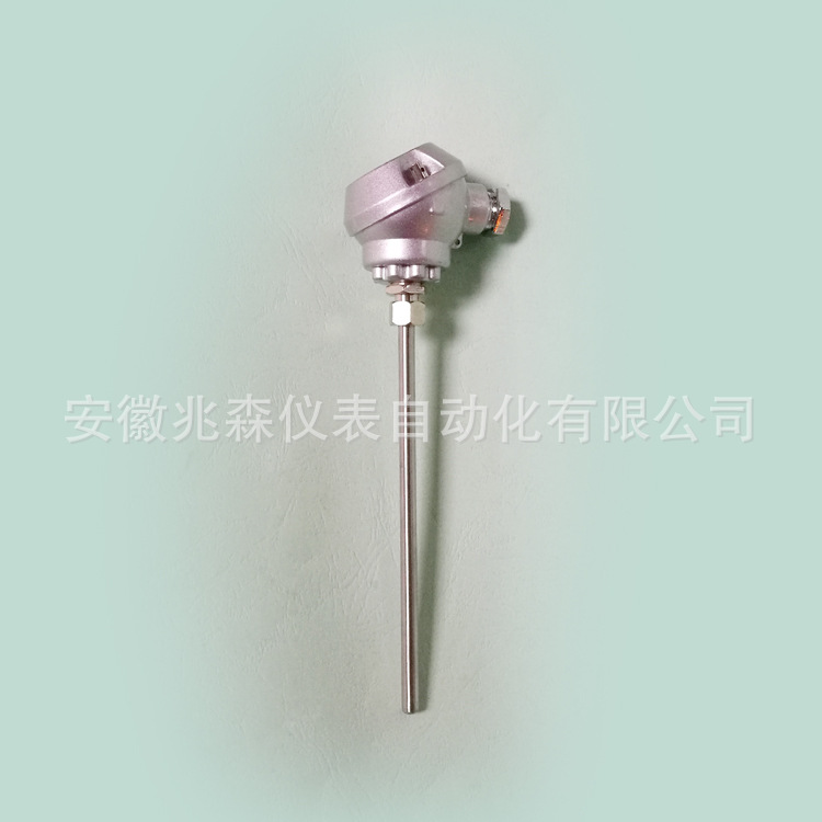 WZP-136 WZP-126 PT100温度传感器 小型精致热电阻 WZP-146