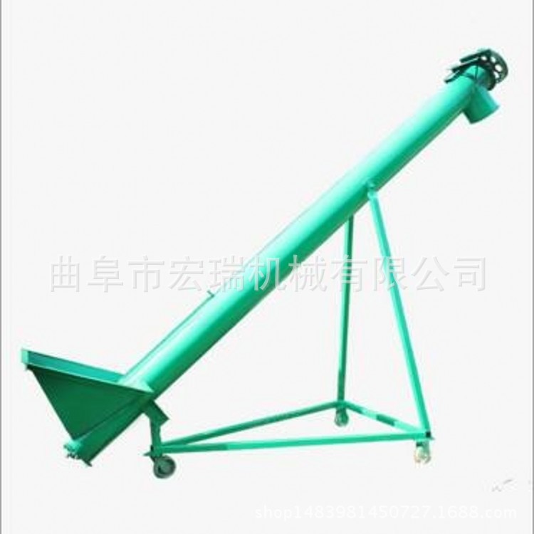 螺旋上料机 粉末输送机 输送机 可定制