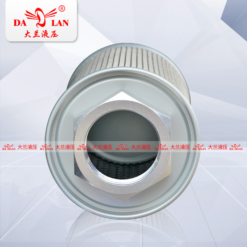 LIYAN力研MF系列滤油网液压站吸油过滤网MF04/06/08/10/12/16/20