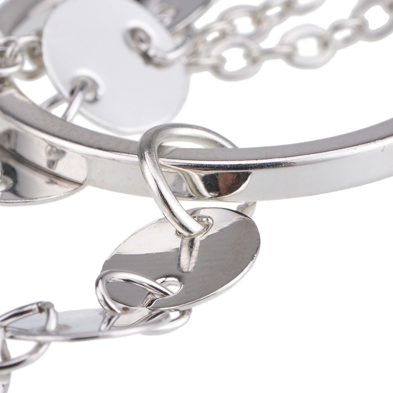 other copper other necklace (Silver)NHYT0322-Silver