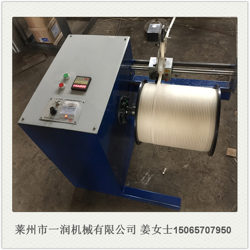 绳线复卷倒绳机 并丝打桄机 复绕分卷机械设备 倒线倒纱绕卷机台