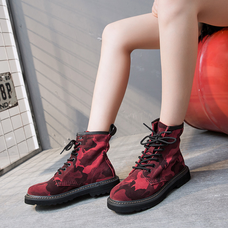 Bottes femme en En cuir - Ref 3355195 Image 5