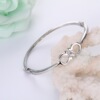 Fashionable bracelet, universal accessory, European style, Korean style, wholesale