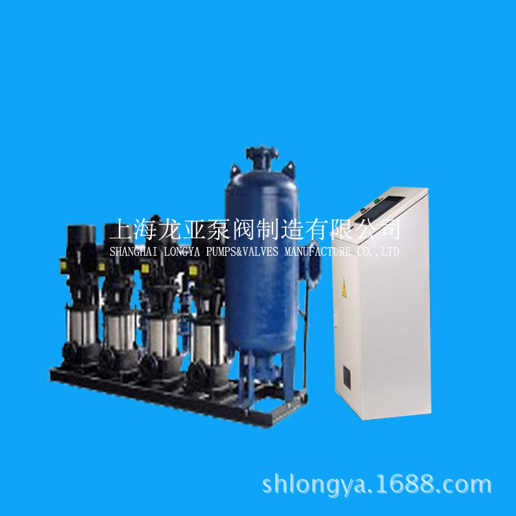 LYDYBS-Q小型供水和暖通空调系统定压补水设备-上海龙亚泵厂