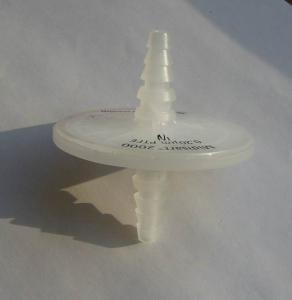 阻水过滤器（碟形过滤器）