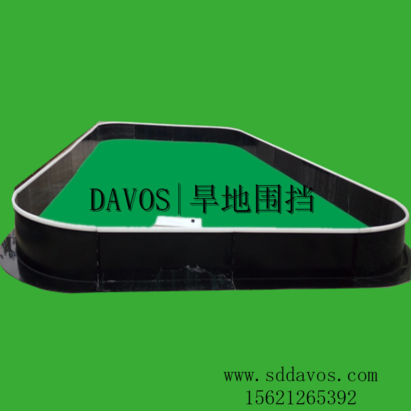 儿童体育运动防护围栏挡板 旱地冰球小围挡