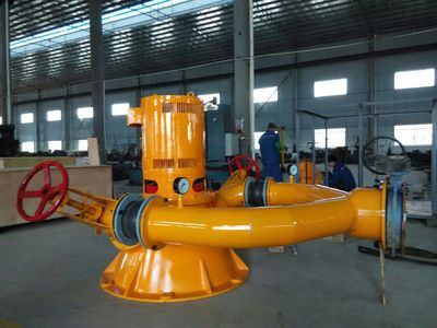 30KW Hydroelectric Hydro Water turbine Micro Hydropower