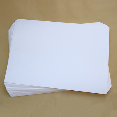 Manufactor Direct selling student Dedicated Paper Paper Quick printing paper 70g All-in-one paper 8K High-speed machine Dedicated Examination paper