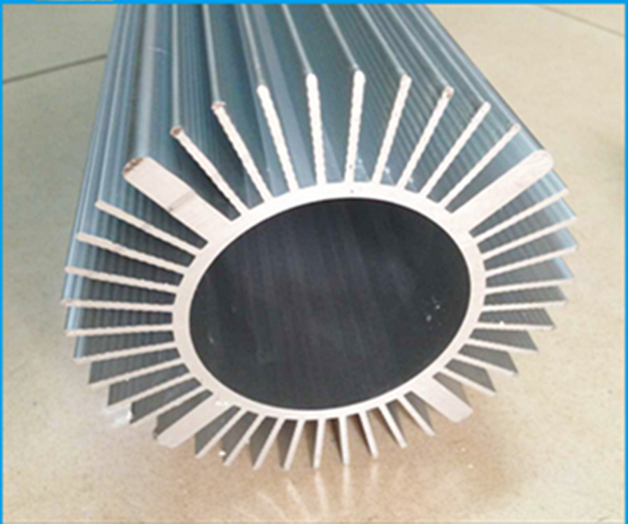 佛山南海铝材厂 专业定做铝材挤压加工 工业铝材氧化处理深加工