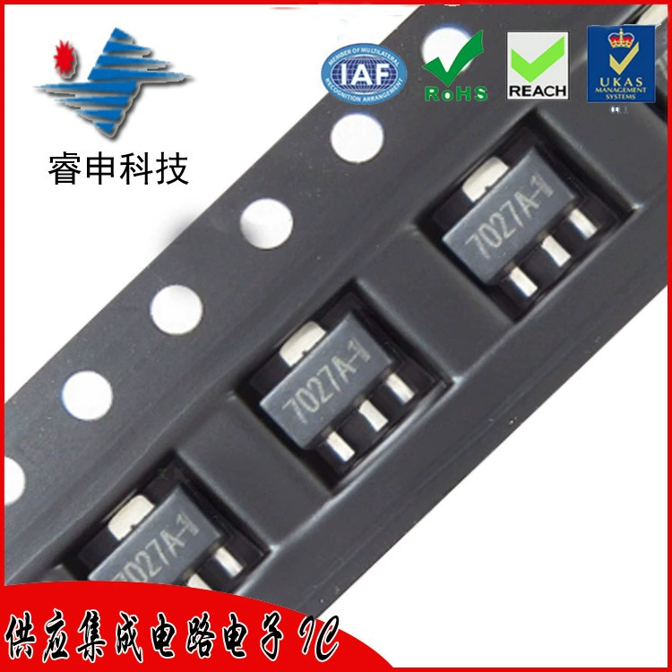 Поставки HT7027A-1 HT7027 2,7В интегральная схема Holtek Hetai, датчик напряжения