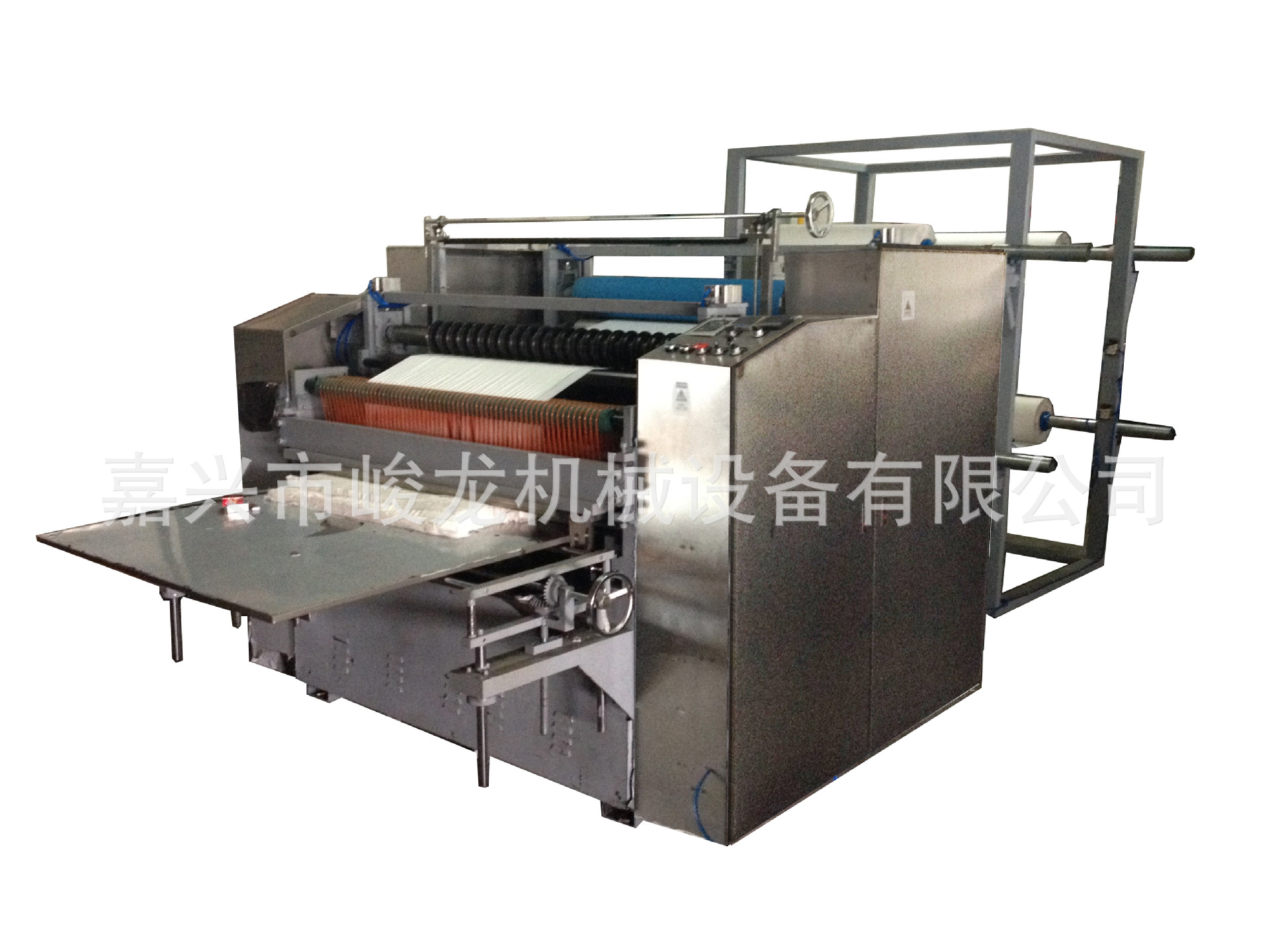 全自动卸妆棉机、化妆棉机、圆片卸妆棉、方片手插式卸妆棉机器