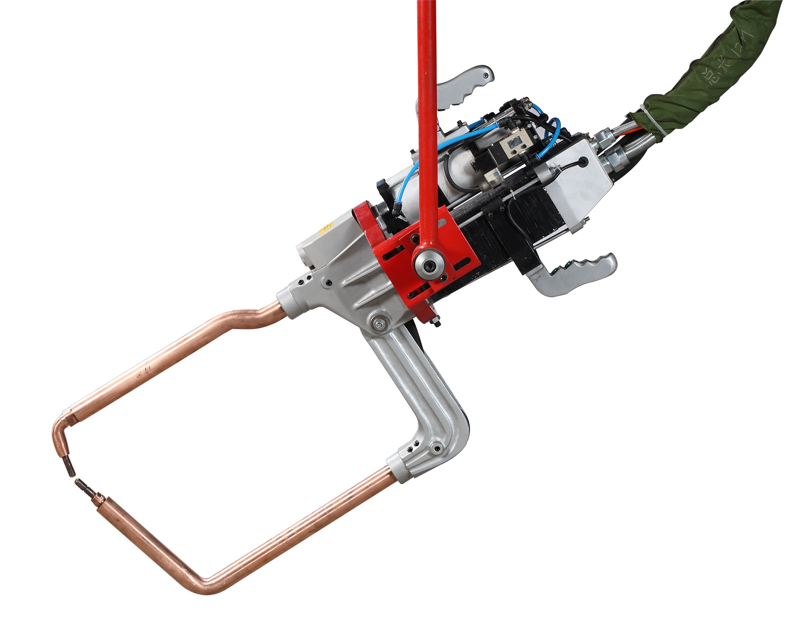 广东厂家生产DN2悬挂式点焊机 吊式点焊机 汽车钣金点焊机阿里巴巴