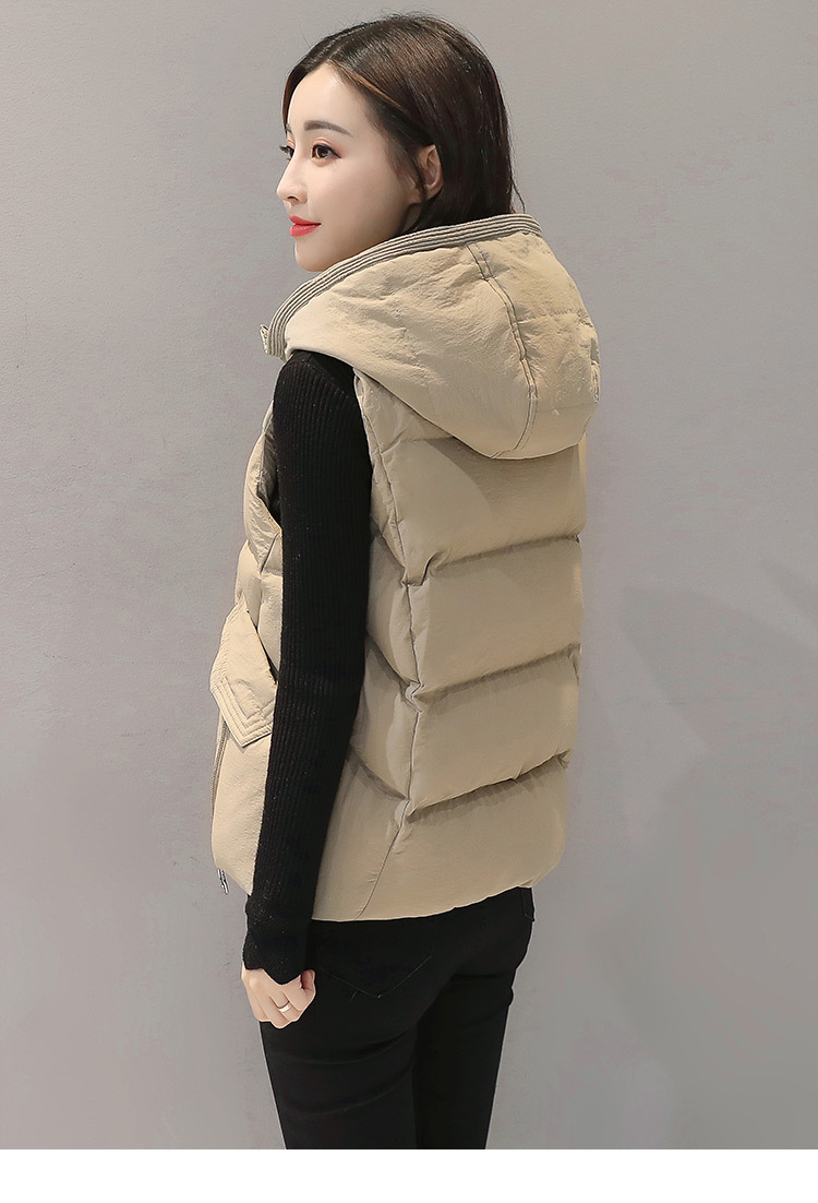 Gilet femme en Fibre de polyester - Ref 3316686 Image 23