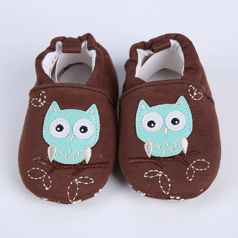 Детская обувь Мягкая подошва Детская обувь для малышей Обувь из дышащей хлопчатобумажной ткани 2022 Весна и осень Новая детская обувь для детей 0-1-2 лет