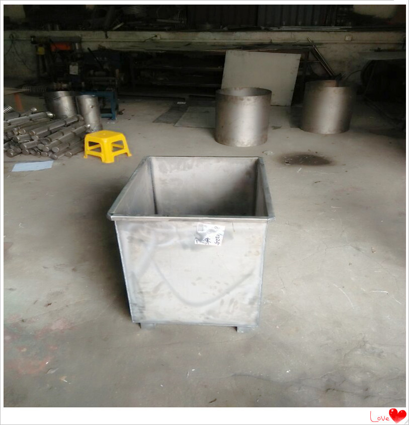 广州市优质纯钛槽加工中心电镀钛蓝电镀设备粗化钛槽批发