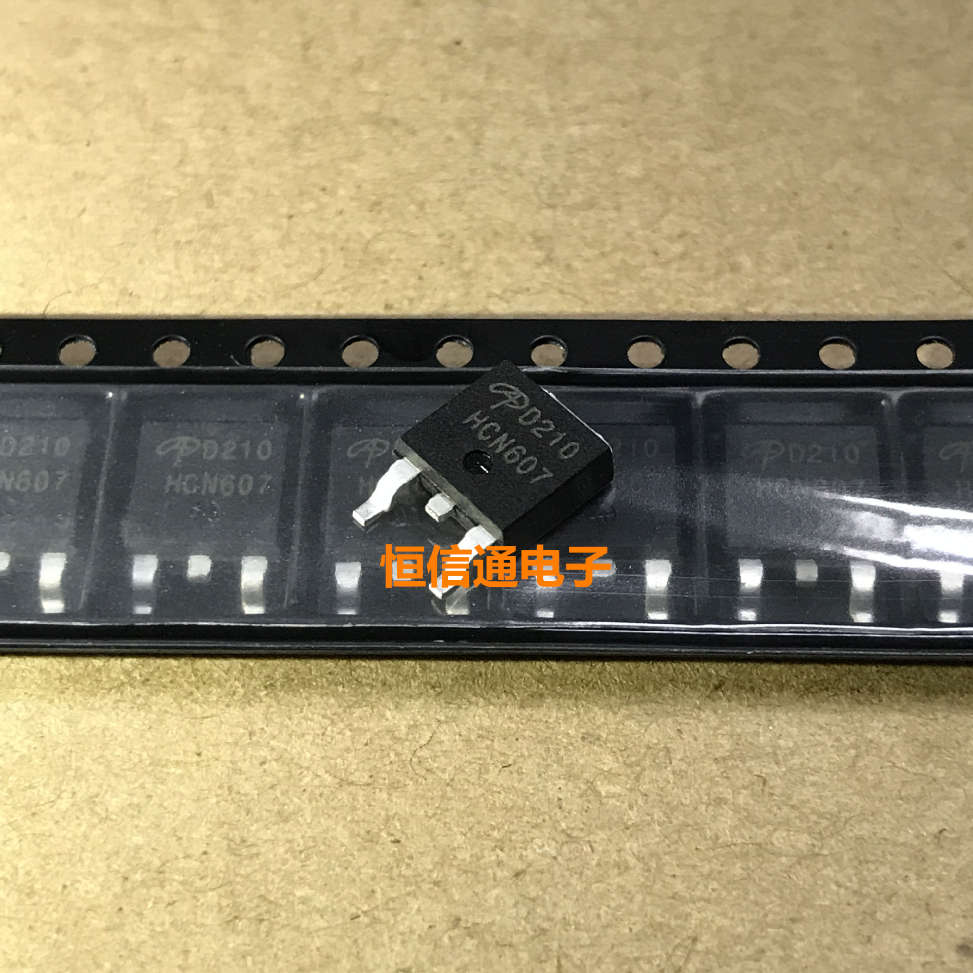 AOD210 D210 MOS场效应管 TO-252 全新进口原装正品现货