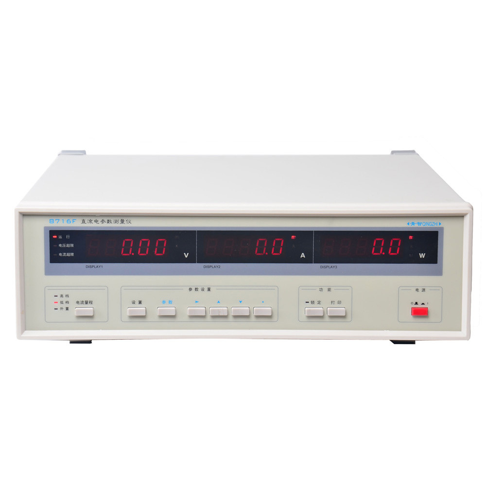 Qingdao green wisdom 8716F direct Electrical parameter measuring instrument