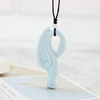 Cartoon ceramics, whistle, accessory for elementary school students, dolphin, creative gift