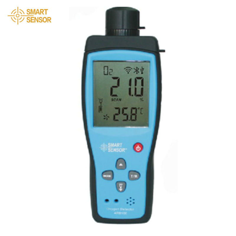 希玛AR8100氧气浓度检测仪氧气测试仪气体检测仪氧气测试仪测氧仪