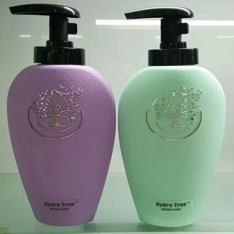滑溜溜水疗树洗发露