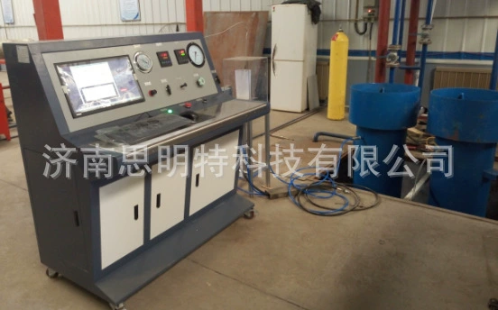 Набор для проверки герметичности давления клапана-ручные кнопки