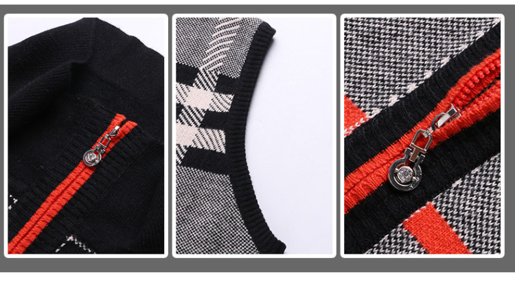 Gilet femme en Tricot - Ref 3318138 Image 6