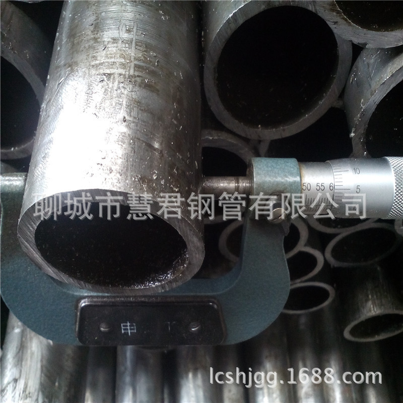 冷轧精密管 精轧精密管光亮管 小口径精密无缝管 20#精密管