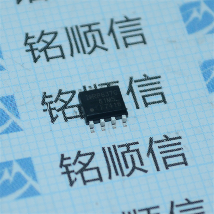IRF7416贴片SOP8场效应管长期原装@现货IRF7416TRPBF