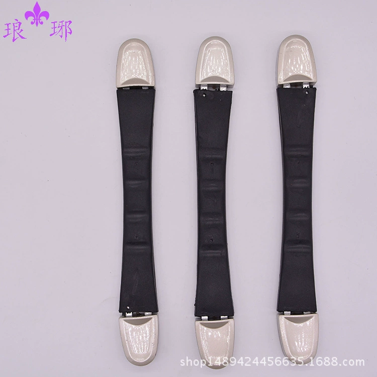 Завод прямой пластиковый багаж Подарочная коробка ручка пластиковая ручка перила ручка коробки