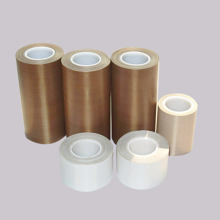 厂家直销铁氟龙耐高温胶带  0.13mm耐高温铁氟龙胶带可分切各种规
