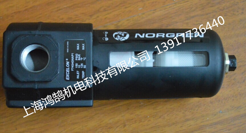 诺冠 NORGREN过滤器 EXCELON过滤器 F74G-3AN-QP3过滤器