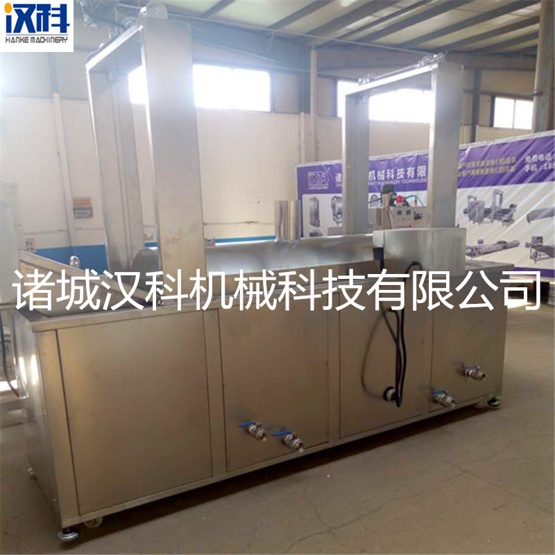 3500油炸生产线1