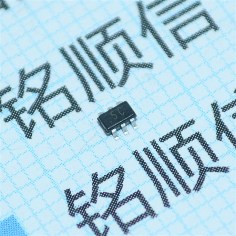 TVS二极管SMF05C.TCT  丝印5C SOT363 电路保护二极管SMF05C