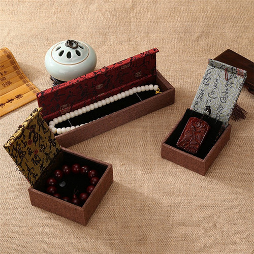 Bulk Bead Bracelet and Necklace Packaging Boxes, Jade Jewelry Bracelet Boxes, Gift Packaging, Gift Boxes