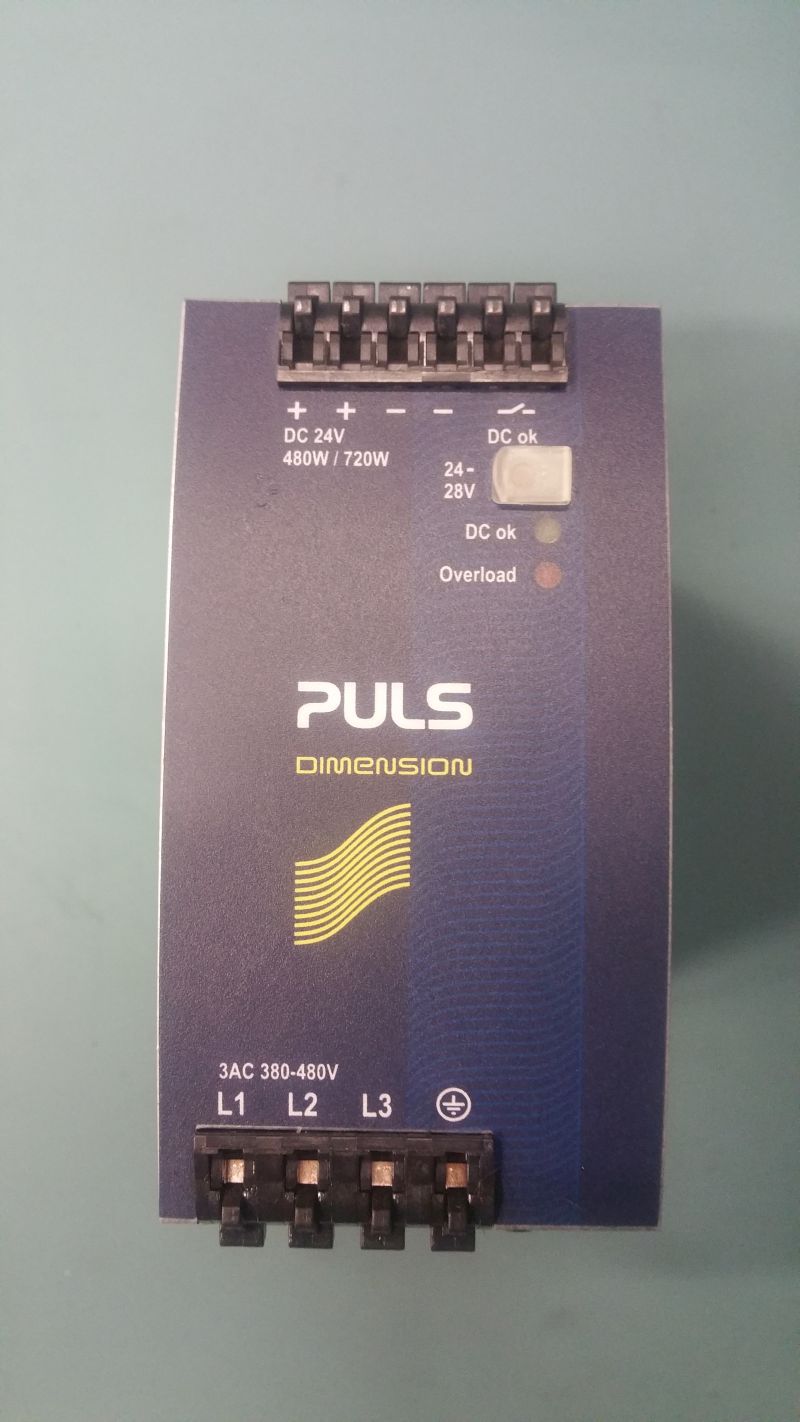 重要的事情说三遍、puls德国普尔士ESX10-TB101-DC24V12A