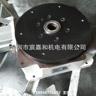 立卧两用气动分度盘回转工作台250MM精密分度头厂家现货特价供应|ms